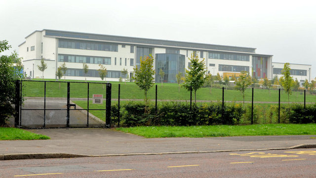 A school building (file photo)