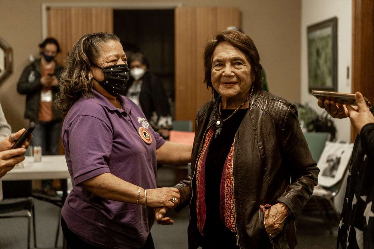 Dolores Huerta