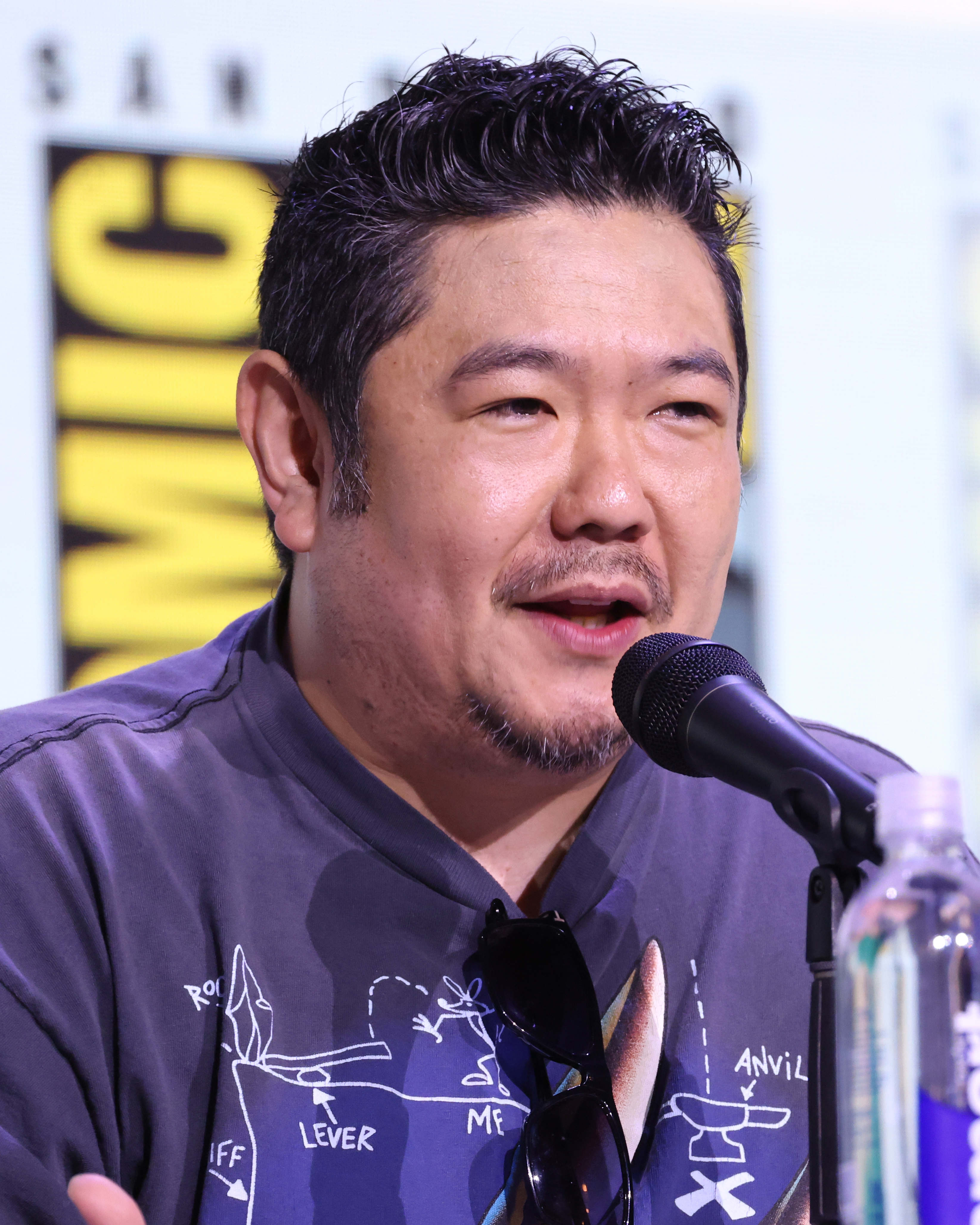 Eric Bauza