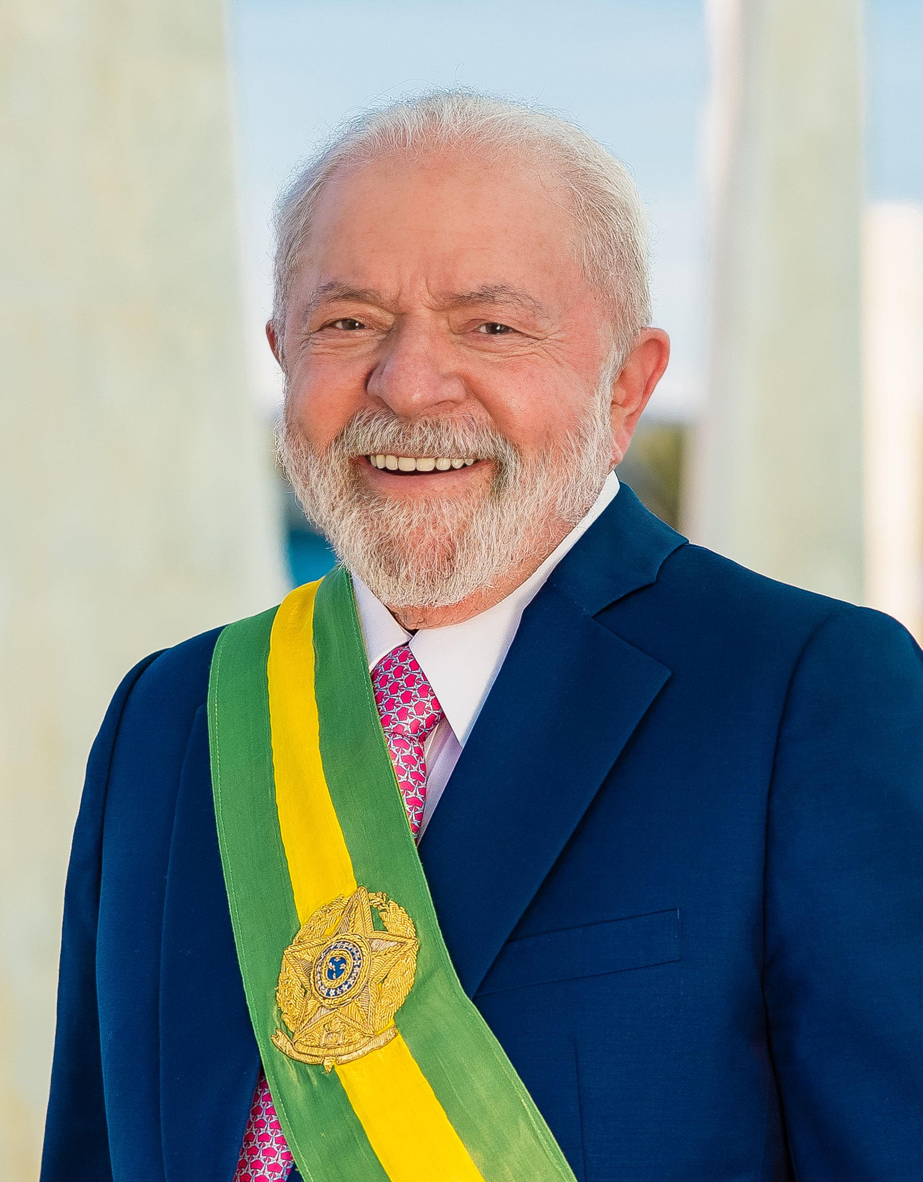 Brazil's President Luiz Inácio Lula da Silva