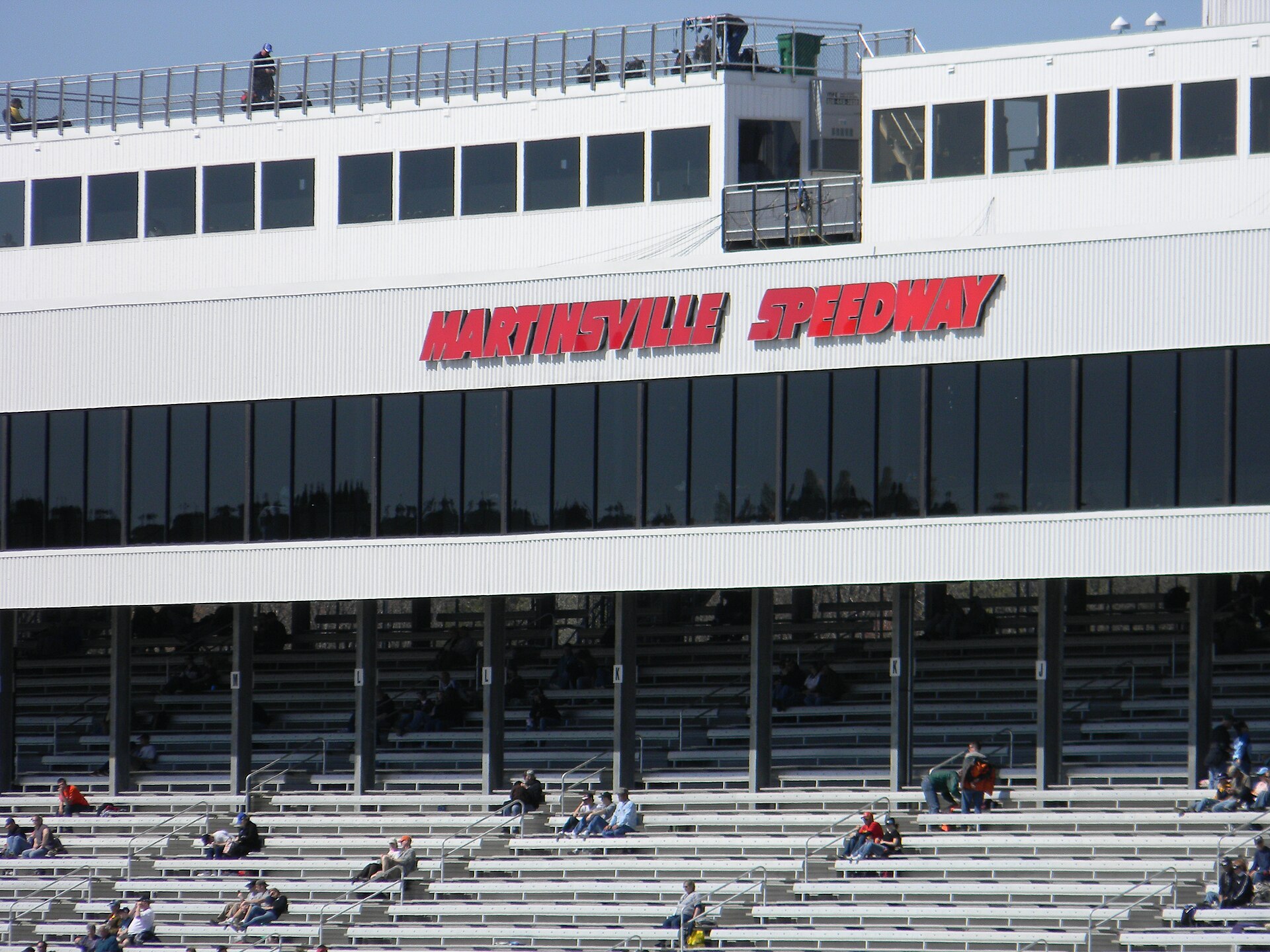Martinsville Speedway